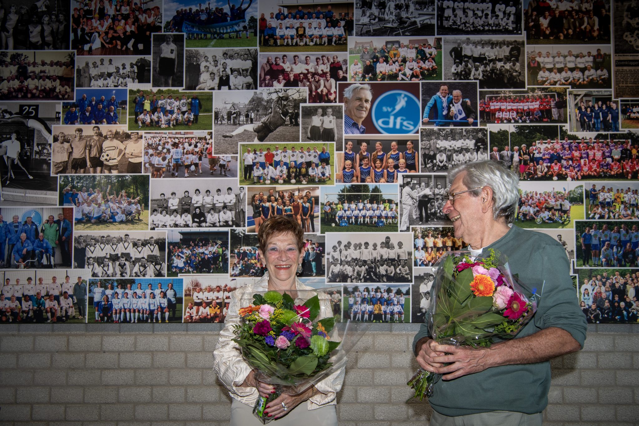 Fototentoonstelling geopend