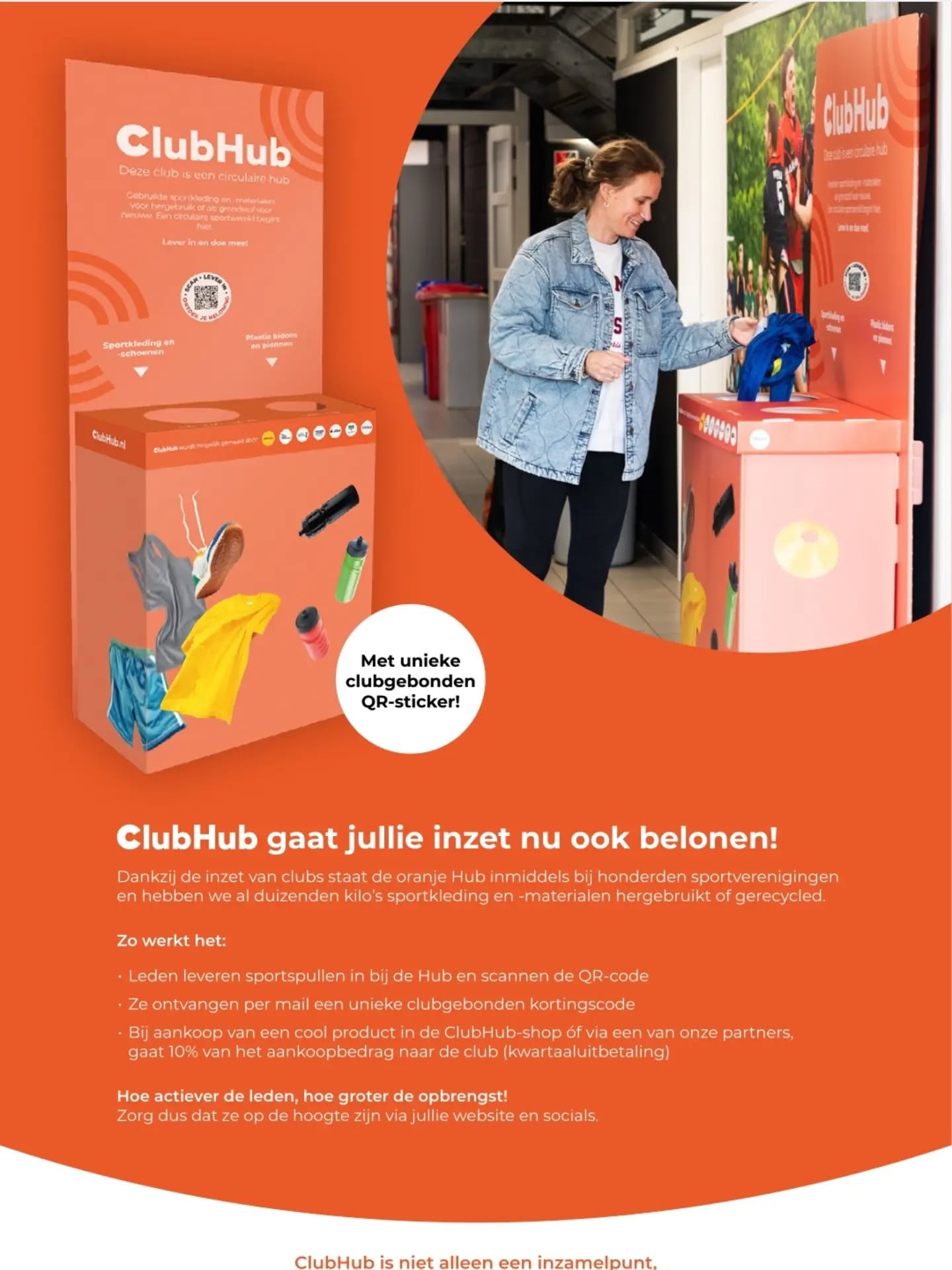 ClubHub bij sv DFS