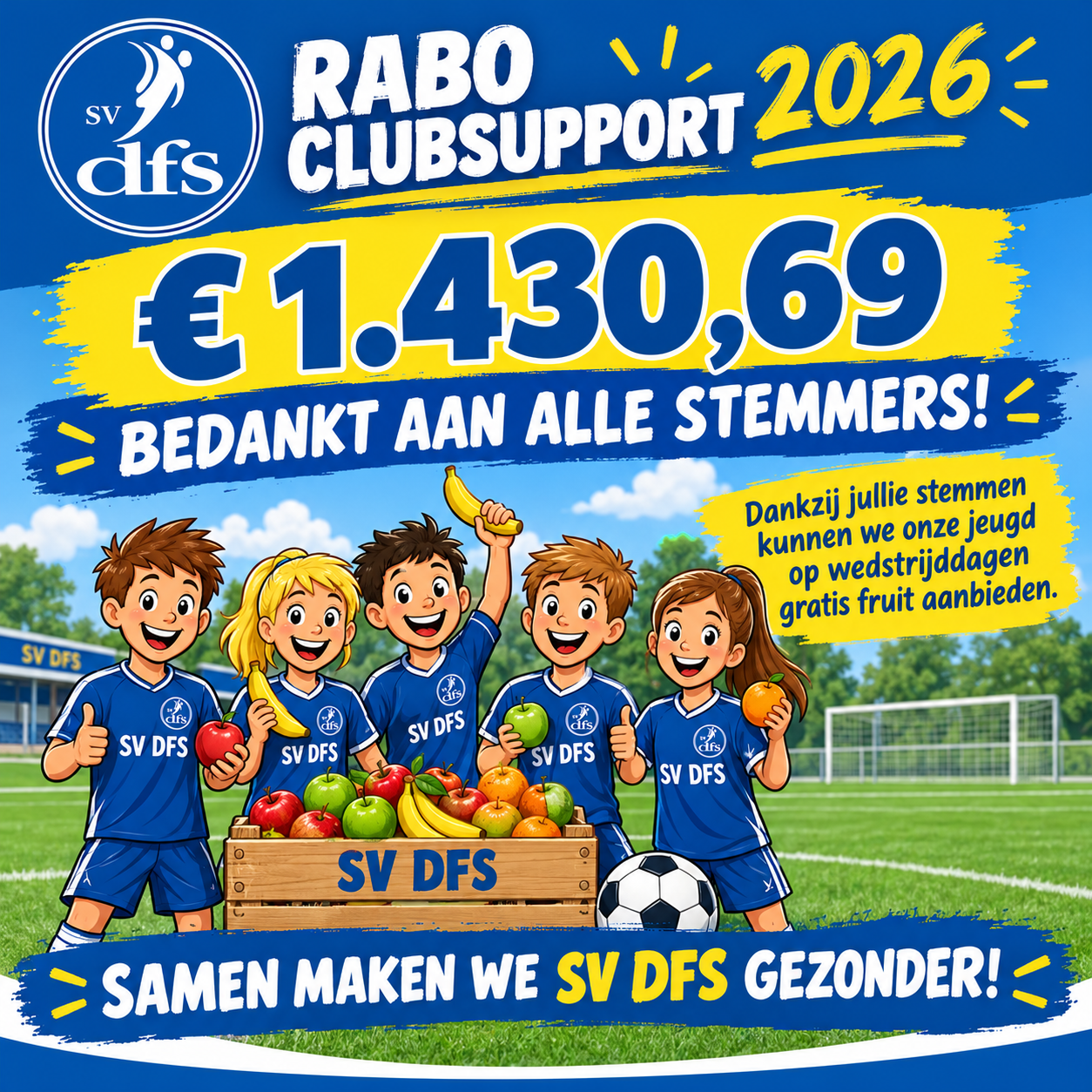RABO CLUBSUPPORT 2026
