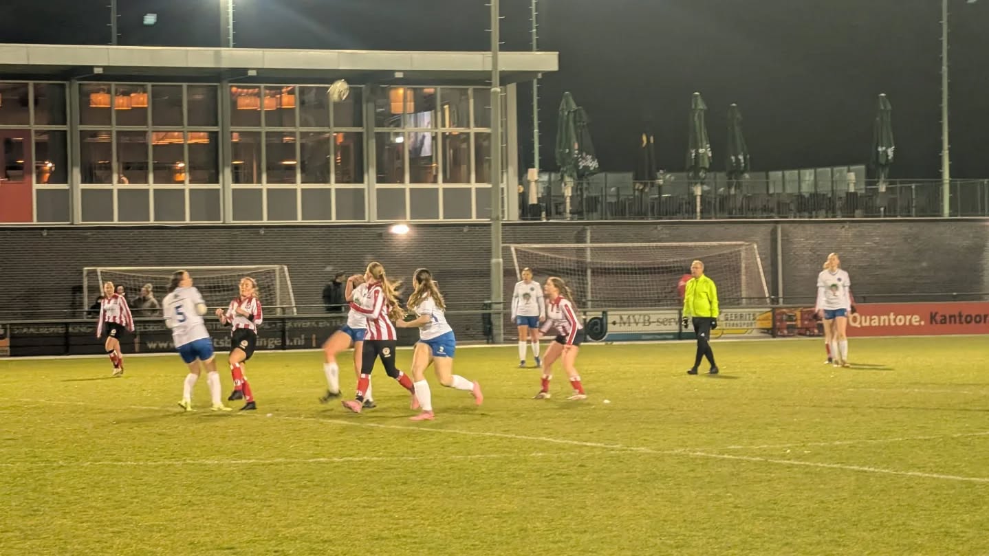 0-3 overwinning voor MO20