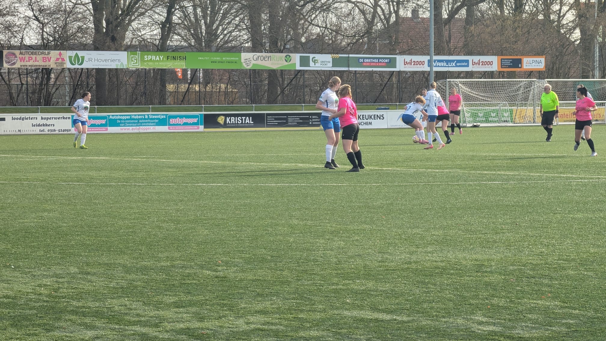 MO20 strijdend ten onder, 4-2