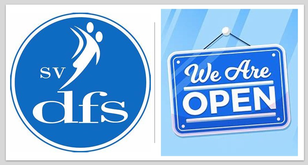 Kantine open