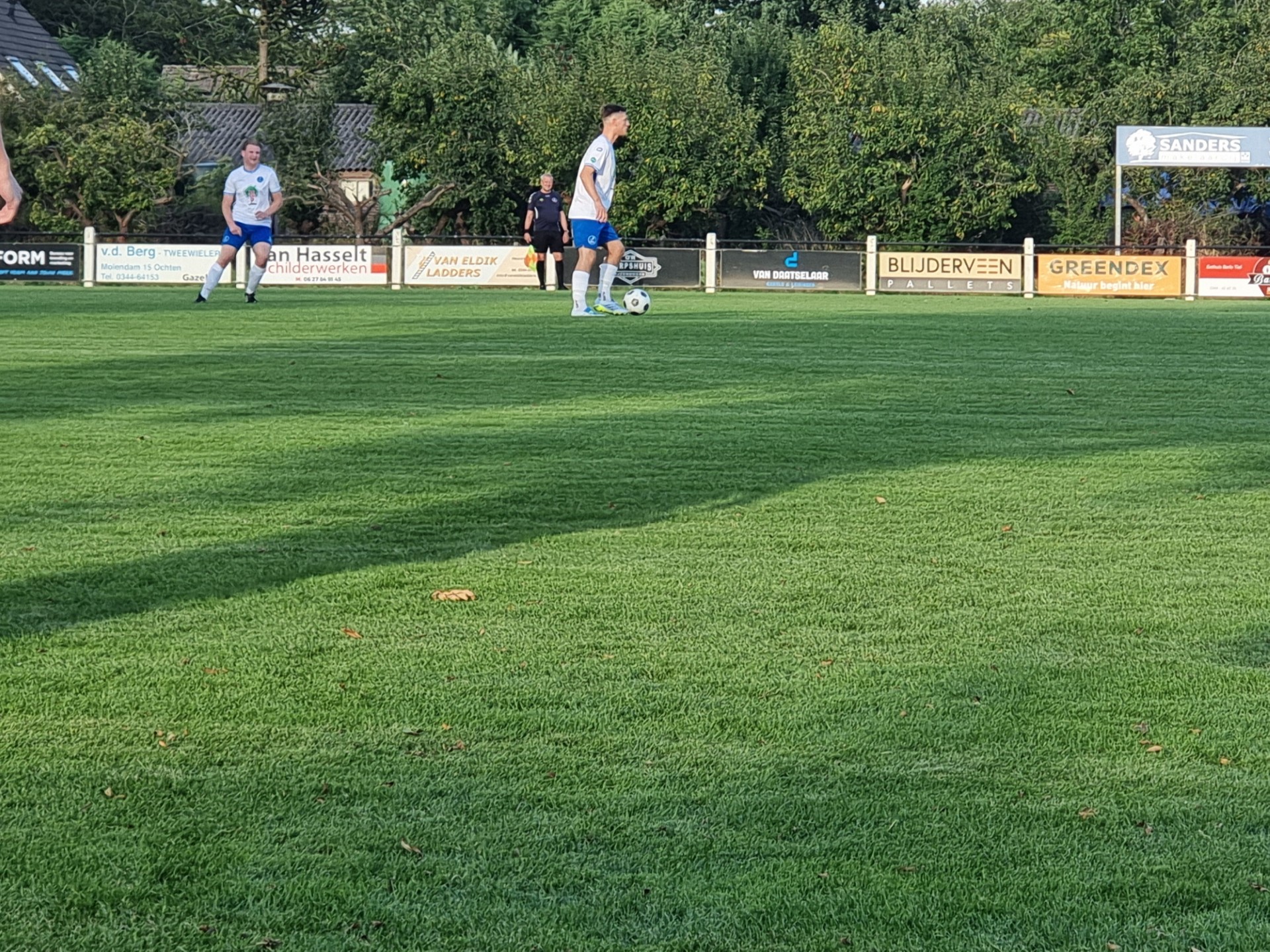 DFS naar finale PVE cup na 1-1 tegen Uchta