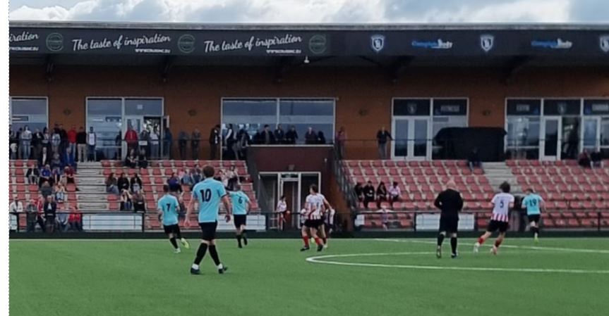 DFS steelt drie punten uit Arnhem, 1-2