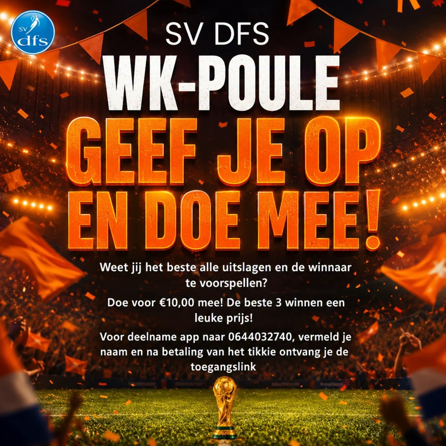 WK poule