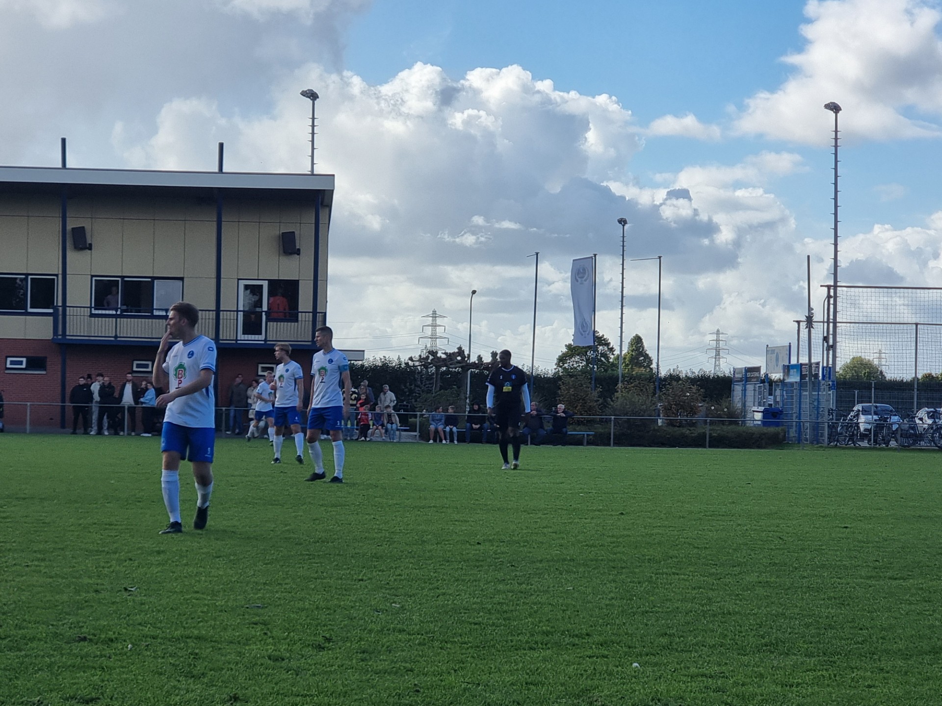 DFS maatje te groot voor ESA, 6-1